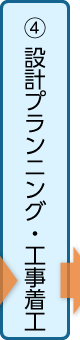 設計プランニング・工事着工